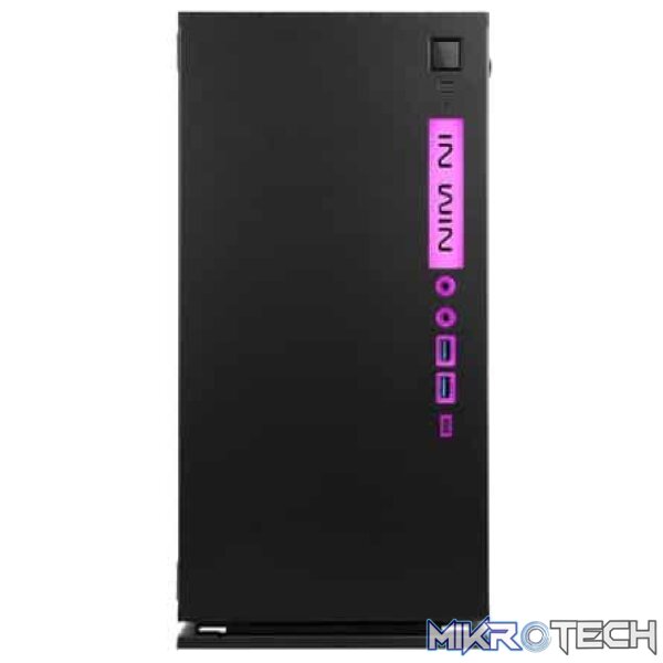 In-Win 301C mid tower chassis with USB 3.1 type-C and RGB - Image 2
